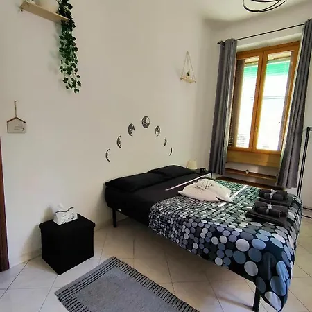 Shila's Badroom * Milan